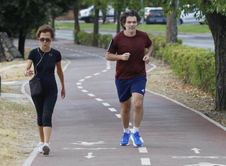 Las temperaturas vuelven a superar los 30 grados en la Comunidad de Madrid