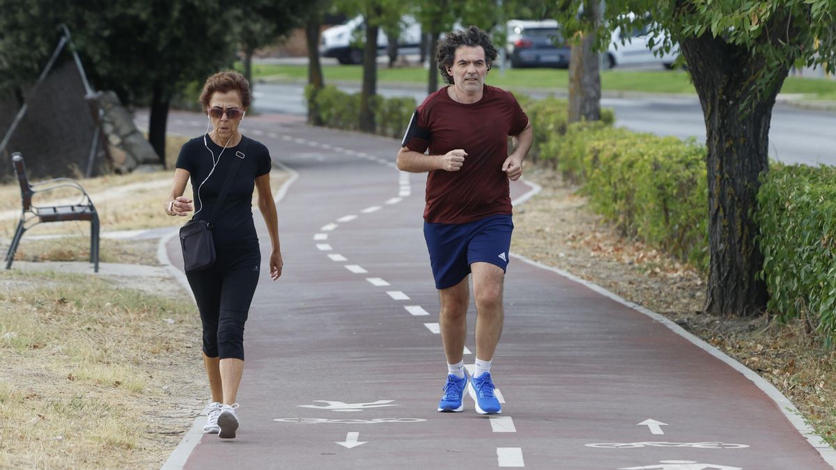 Las temperaturas vuelven a superar los 30 grados en la Comunidad de Madrid