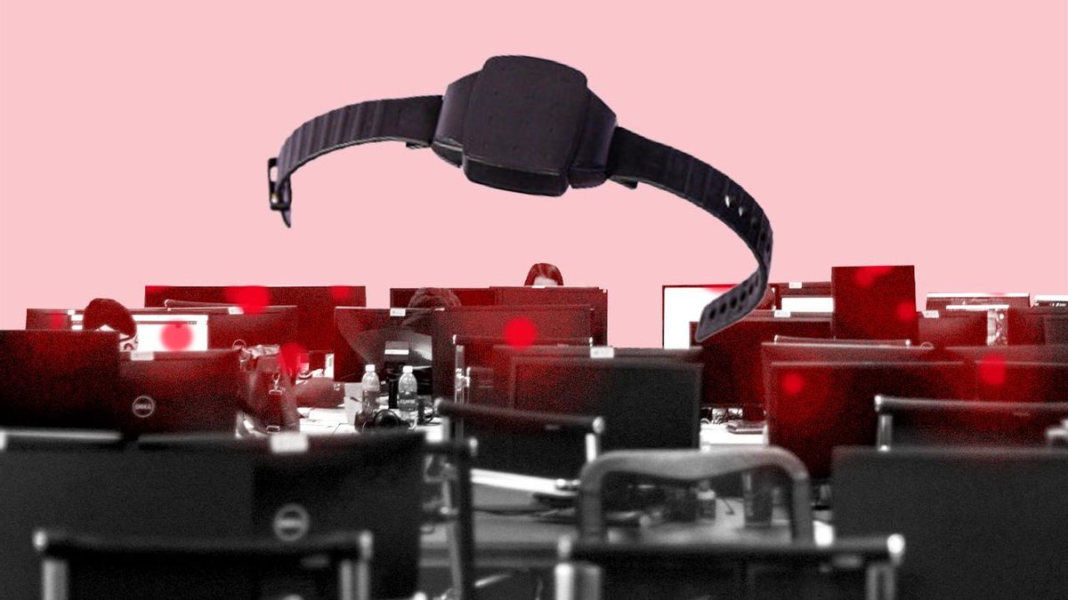 La llegada de la nueva empresa de las pulseras antimaltrato desató el caos durante meses: «Tuvimos hasta 700 alarmas a la vez»