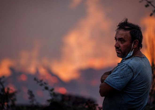 El cambio climático es el mayor pirómano: revelan que hizo 40 veces más probables los megaincendios del verano