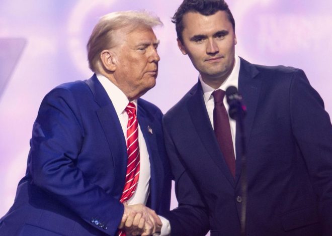 Charlie Kirk: furia y odio en la América de Trump