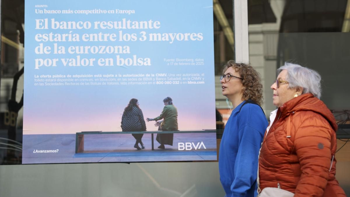 ¿Eres Team BBVA o Team Sabadell?