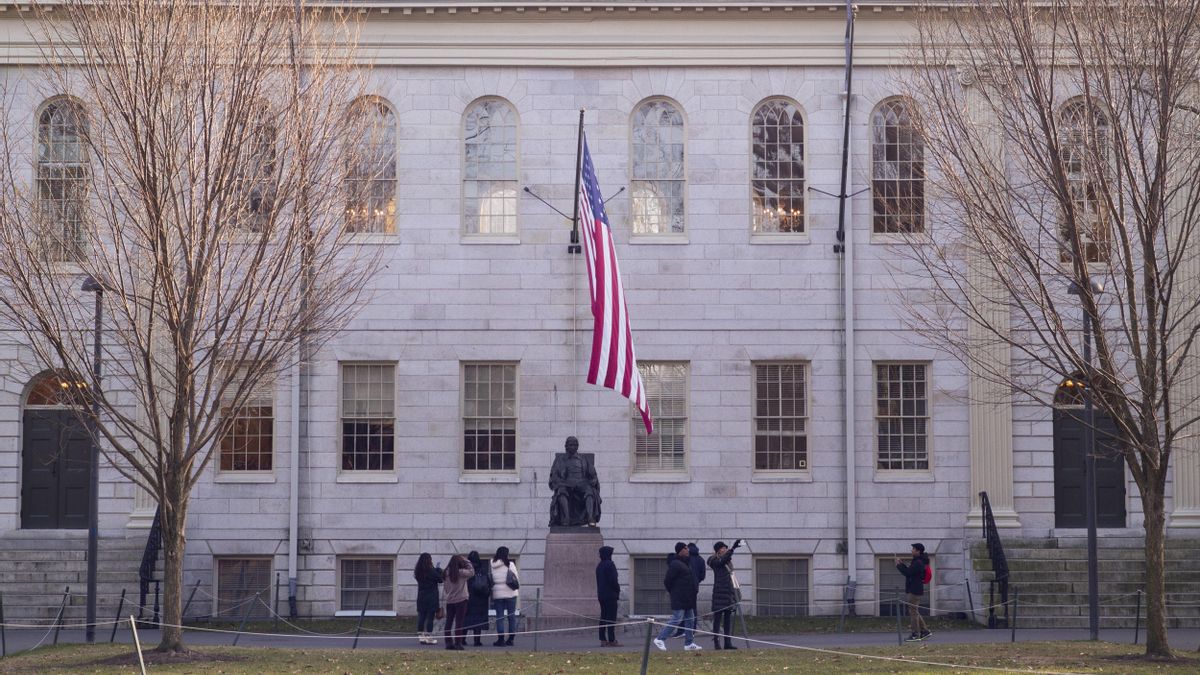 La Justicia de EEUU revoca los recortes millonarios de la Administración Trump a la Universidad de Harvard