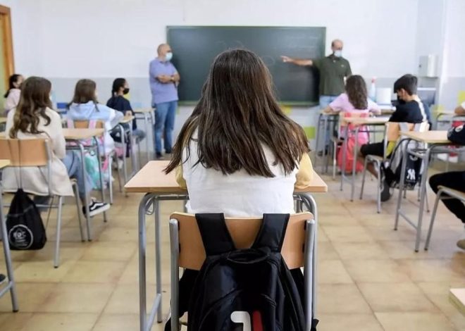 Cuando el «ascensor social» se detiene por falta de inversión: uno de cada cinco alumnos murcianos tira la toalla antes de tiempo