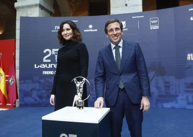 Los Almeida y Ayuso protagonistas de muchas noticias estos días no son los Almeida y Ayuso que piensas