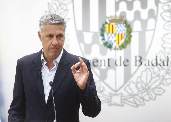 Salud advierte a Xavier García Albiol del riesgo de desalojar un edificio ocupado en el que se ha detectado tuberculosis