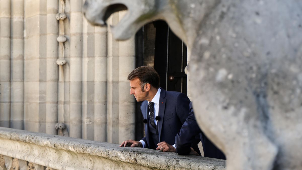 Las tropas políticas de Macron abandonan al presidente ante el atolladero en Francia: «Ya no entiendo sus decisiones»