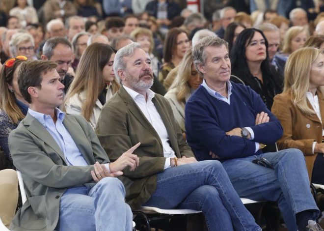 Feijóo calienta la comparecencia de Sánchez en el Senado: «Si miente irá al juzgado, y si dice la verdad también»