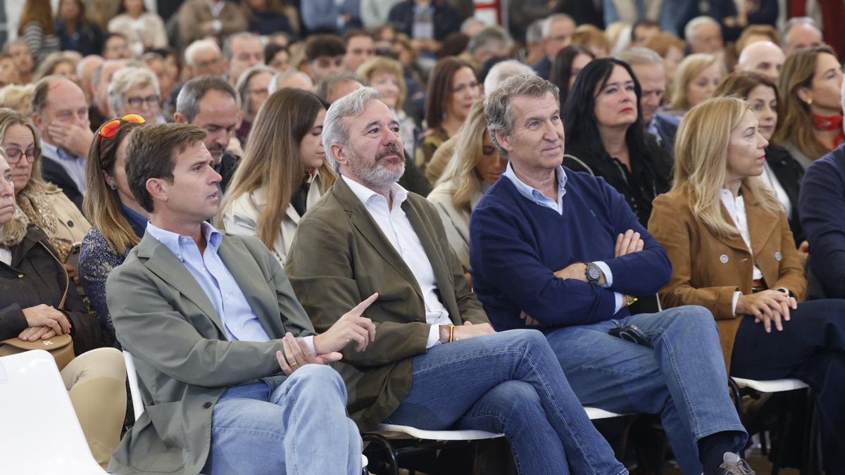 Feijóo calienta la comparecencia de Sánchez en el Senado: «Si miente irá al juzgado, y si dice la verdad también»