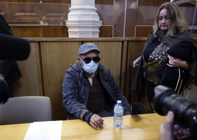 Gisèle Pelicot reaparece y se encara con uno de los hombres condenado por violarla: «¿Cuándo lo reconocerá? Me violó, eso no es una escena de sexo»