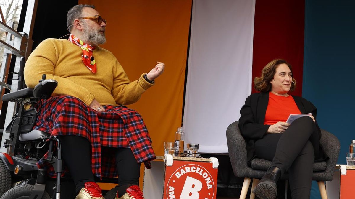 Bob Pop se postula a alcalde de Barcelona con los Comuns: «Estoy harto de que parezca que la política solo la hacen los demás»