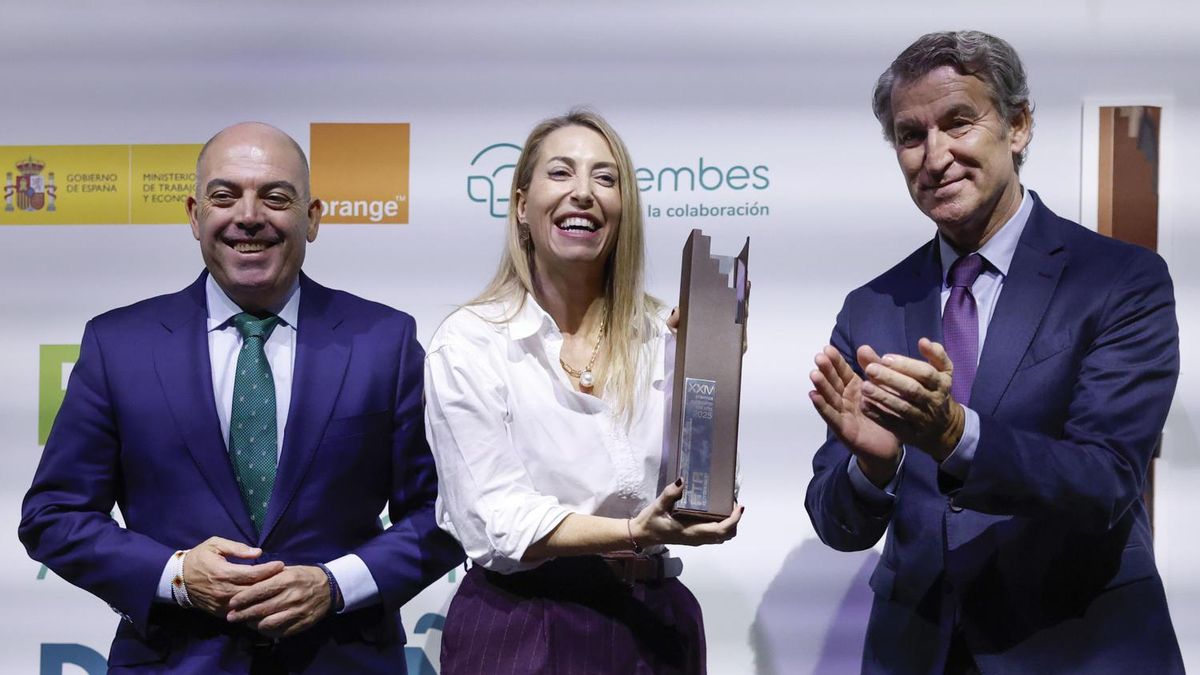 Feijóo justifica que Aragón no convoque elecciones como Extremadura porque está «preparando los presupuestos»