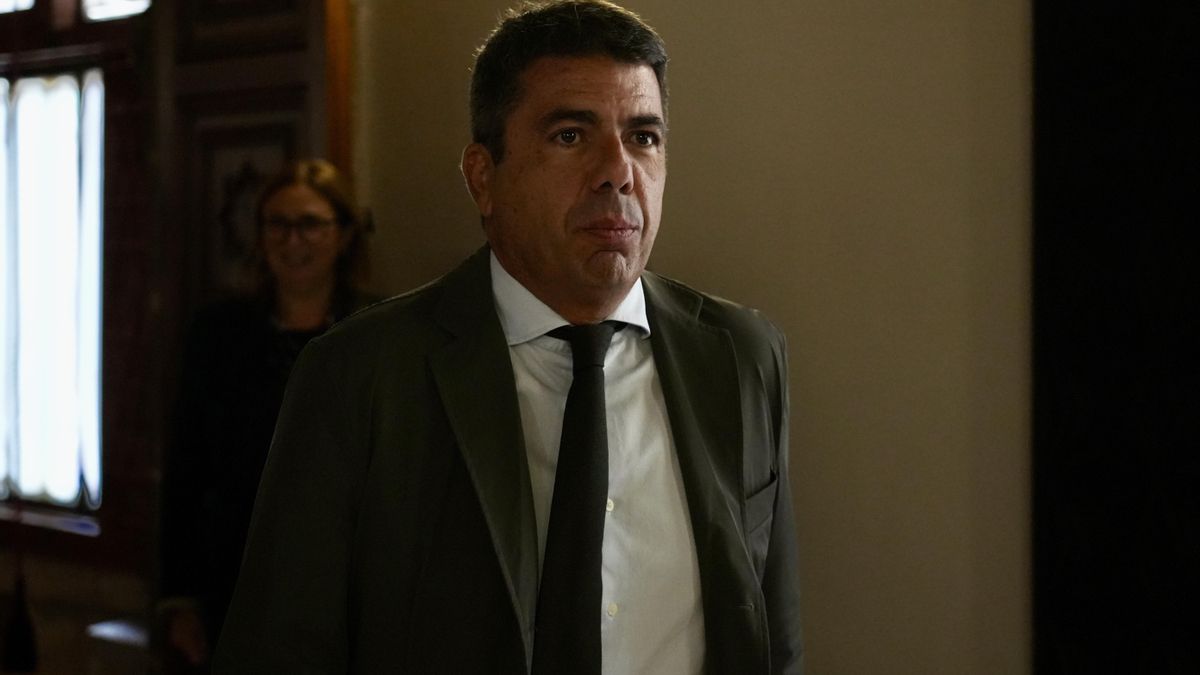 El Congreso cita a Mazón el 17 de noviembre en la comisión de investigación sobre la dana