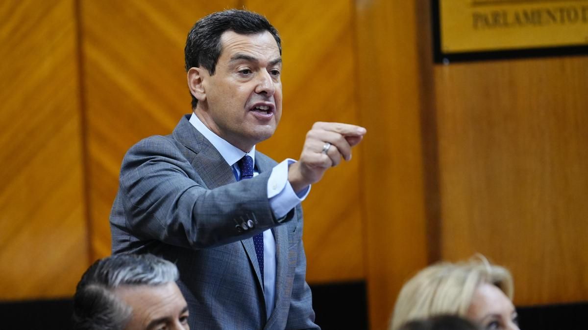 Moreno acusa a la izquierda de azuzar la violencia contra los médicos por atacarle con la crisis de los cribados de cáncer