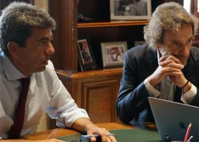Compromís pide a la jueza de la dana que cite a declarar como testigos al jefe de gabinete de Mazón y a los escoltas
