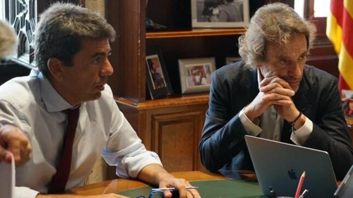 Compromís pide a la jueza de la dana que cite a declarar como testigos al jefe de gabinete de Mazón y a los escoltas