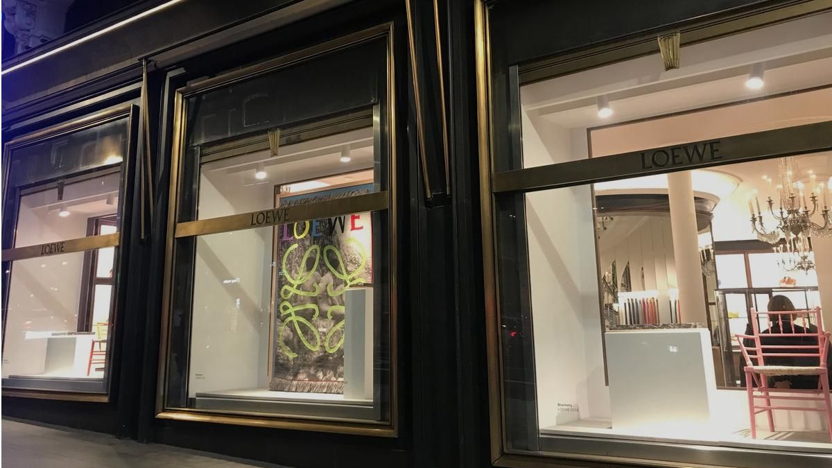 La Comisión Europea multa con 175 millones a Loewe, Gucci y Chloé por imponer precios de venta a los minoristas