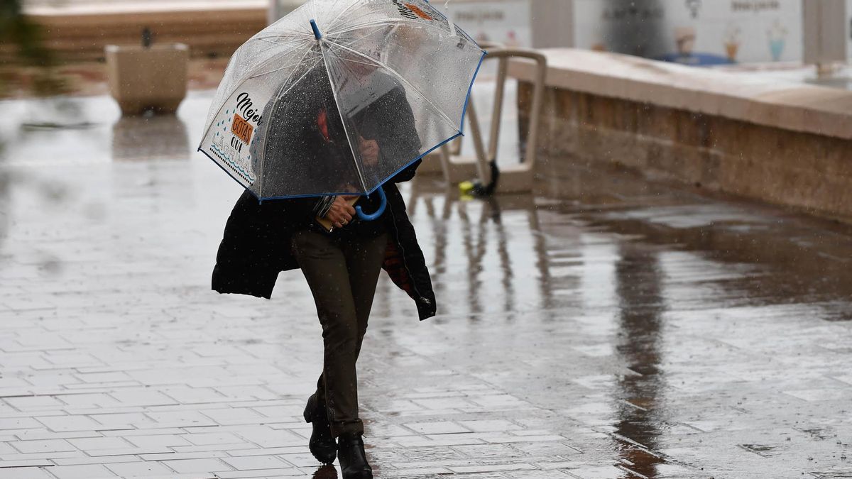 La Aemet prevé una semana más cálida de lo normal y lluvias en el Mediterráneo