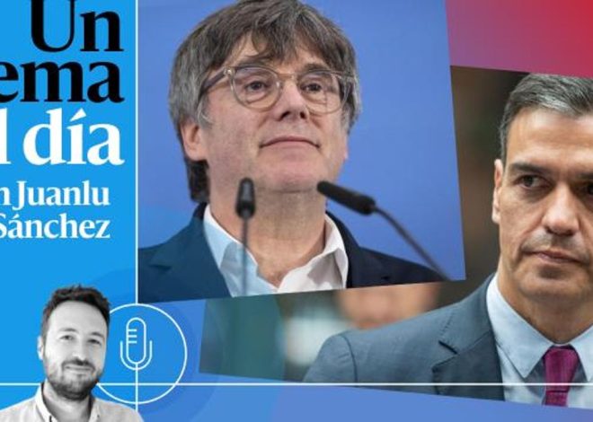 🎙 PODCAST | La ruptura “definitiva” de Junts y el futuro del Gobierno