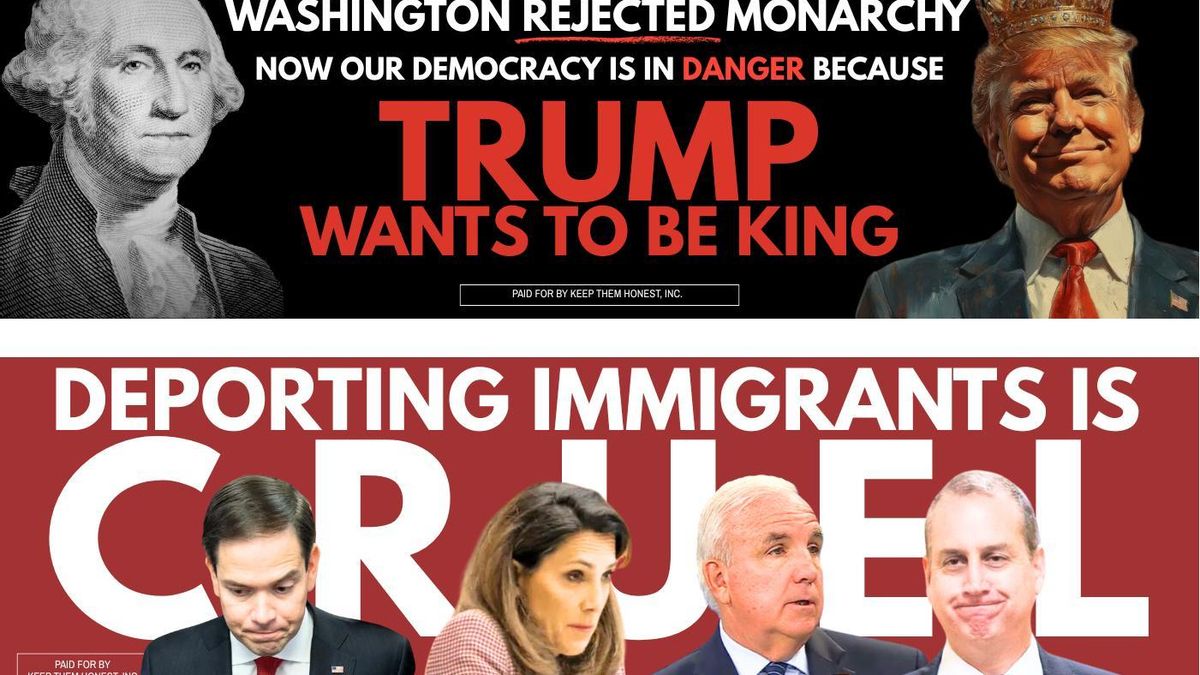 La batalla de un millonario cubano y exrepublicano contra las deportaciones de Trump: «No me voy a callar»