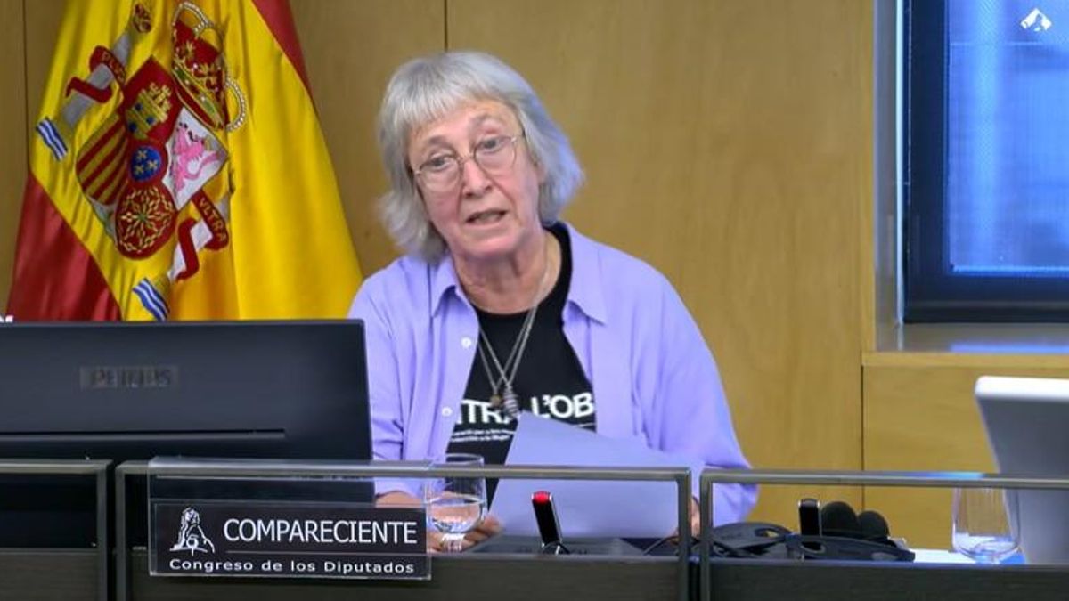 Las supervivientes del Patronato franquista acuden al Congreso: «El Estado no puede desentenderse de la reparación a las afectadas»