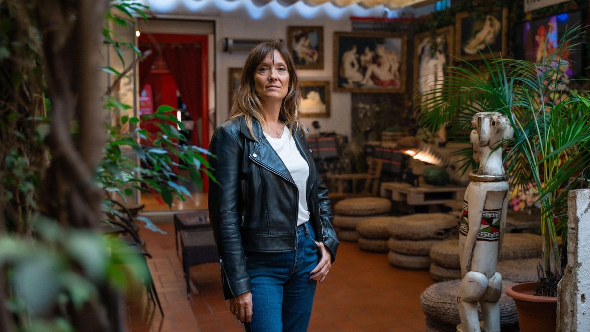 Adaia Teruel y sus crónicas de la Barcelona sexual: “Las discotecas pueden ser más sórdidas que una mazmorra de BDSM”