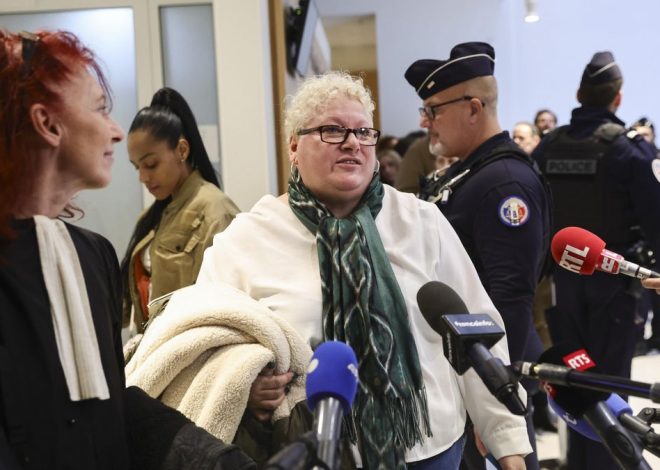 Última jornada del juicio contra diez acusados de ciberacoso a Brigitte Macron por propagar el bulo de que es un hombre