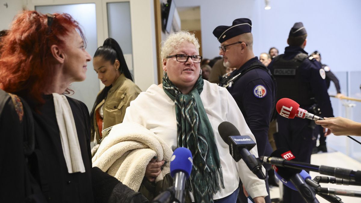 Última jornada del juicio contra diez acusados de ciberacoso a Brigitte Macron por propagar el bulo de que es un hombre