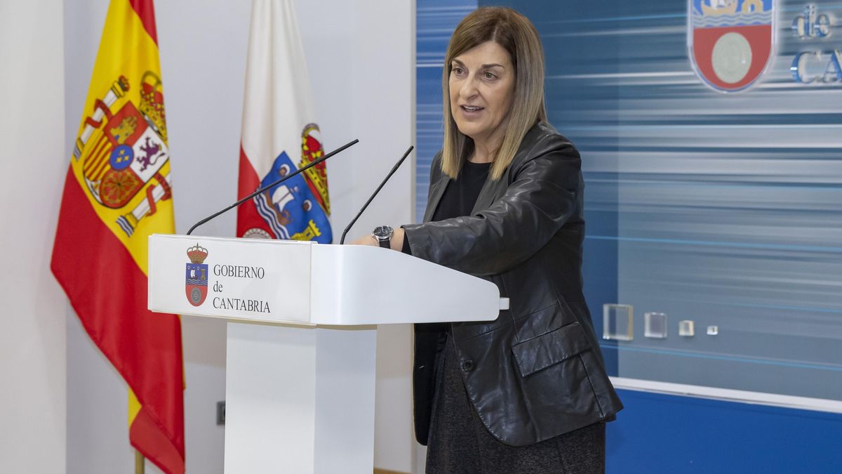 Buruaga defiende la gestión del cribado de cáncer de mama en Cantabria: «Hay cierto retraso, pero no es comparable con Andalucía»