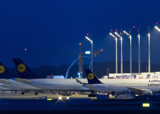 El avistamiento de drones obliga a cerrar el aeropuerto de Múnich durante la noche