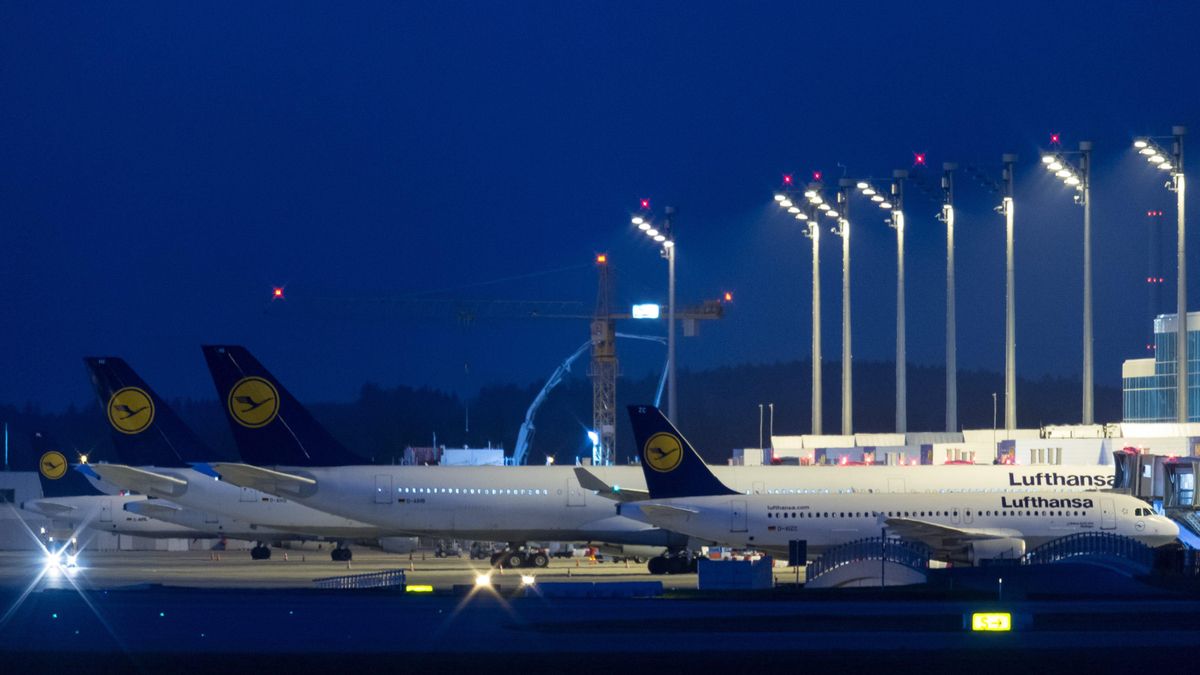 El avistamiento de drones obliga a cerrar el aeropuerto de Múnich durante la noche