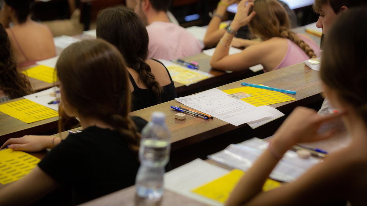 Madrid rebaja la penalización por faltas de ortografía en Selectividad de 2026
