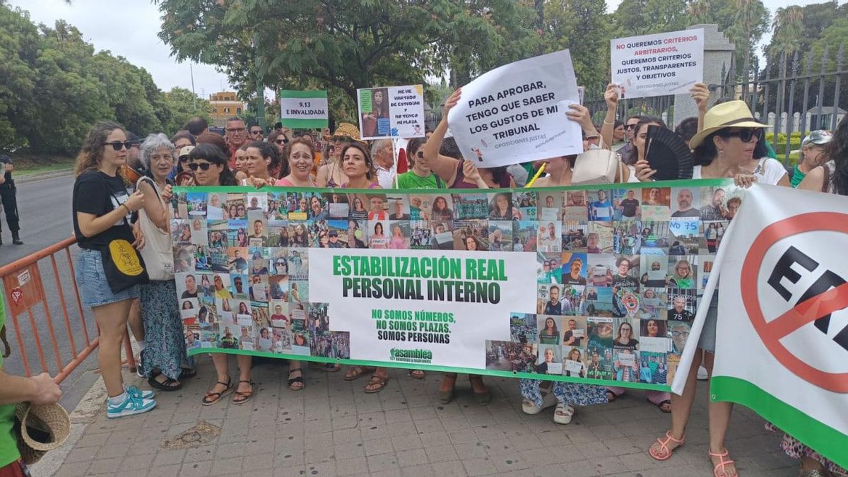 El abogado general de la UE señala que en España no hay medidas efectivas para sancionar el abuso de sucesivos contratos que sufren los interinos