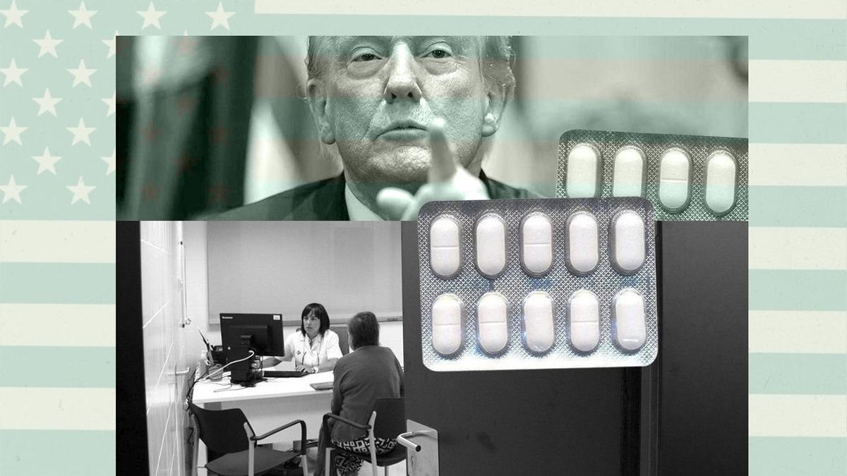 El negacionismo de Trump llega a las consultas: “Hay una sensación de que las instituciones sanitarias nos engañan»