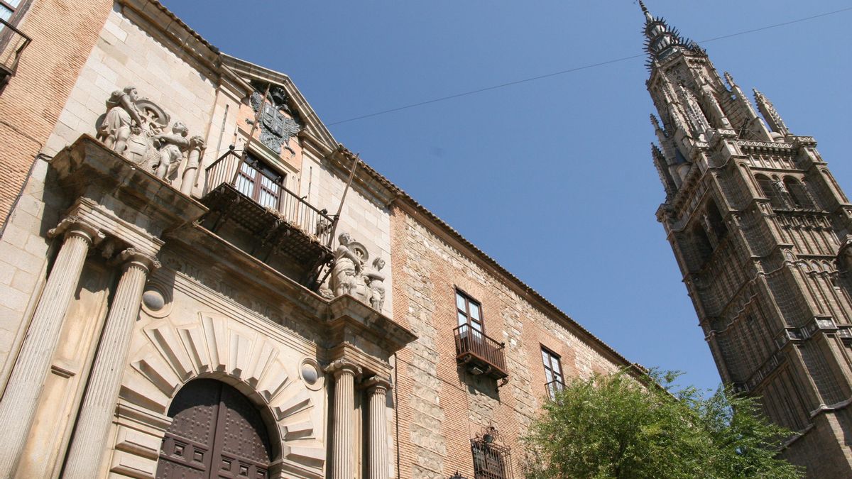 Un email enviado por error en un colegio de Toledo destapa un presunto caso de abusos sexuales de un sacerdote