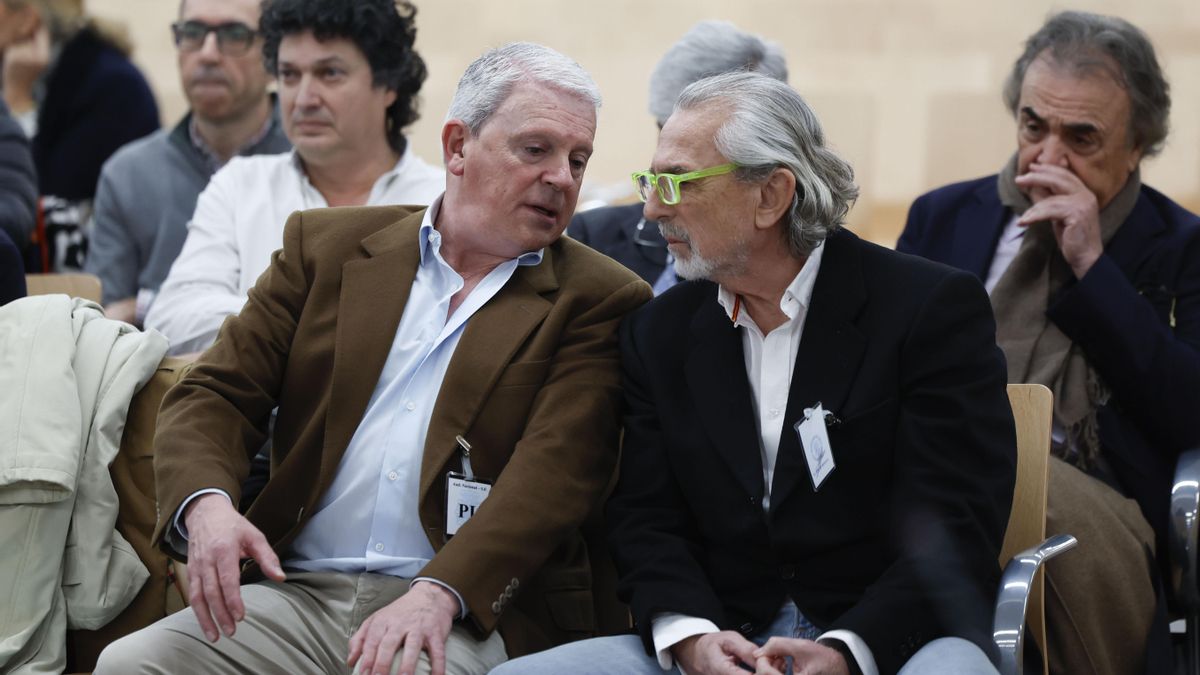 Pablo Crespo, tras haber confesado su papel como ‘número dos’ en la Gürtel: «Ahora soy un apestado social»