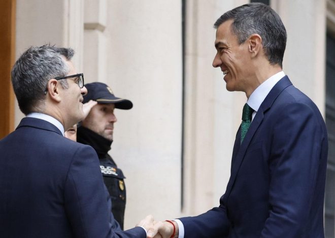 Última hora sobre la actualidad política y la declaración de Sánchez en el Senado, en directo