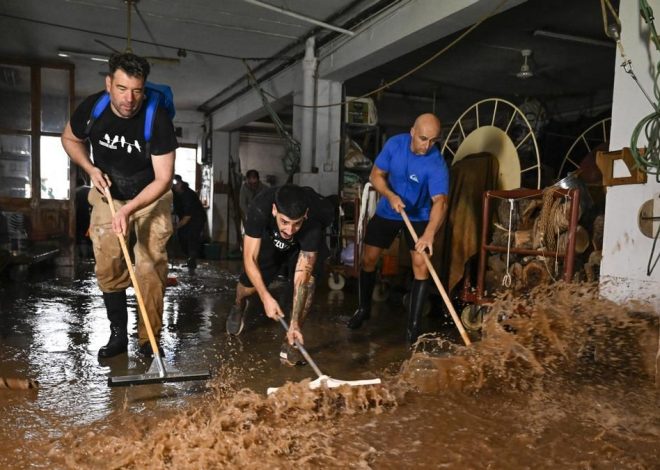 El Gobierno califica de “urgencia máxima” el calor, la sequía y las inundaciones causados por el cambio climático