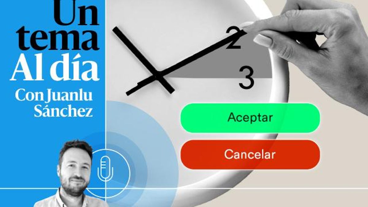 🎙 PODCAST | El último cambio de hora y la batalla invierno/verano