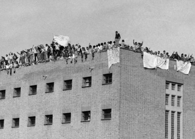 La antigua cárcel franquista de Carabanchel, declarada por el Gobierno Lugar de Memoria Democrática