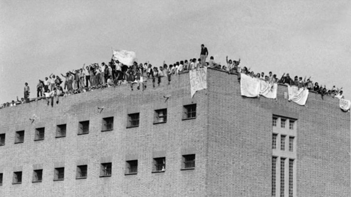La antigua cárcel franquista de Carabanchel, declarada por el Gobierno Lugar de Memoria Democrática