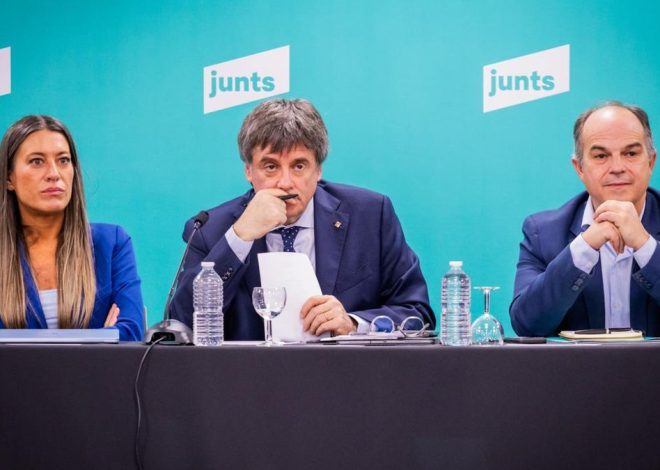 Puigdemont opta por romper con el Gobierno y deja la decisión en manos de la militancia de Junts