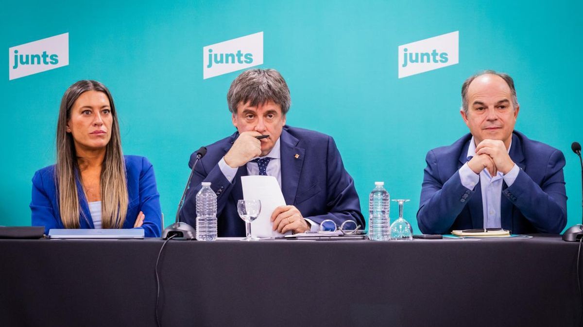 Puigdemont opta por romper con el Gobierno y deja la decisión en manos de la militancia de Junts