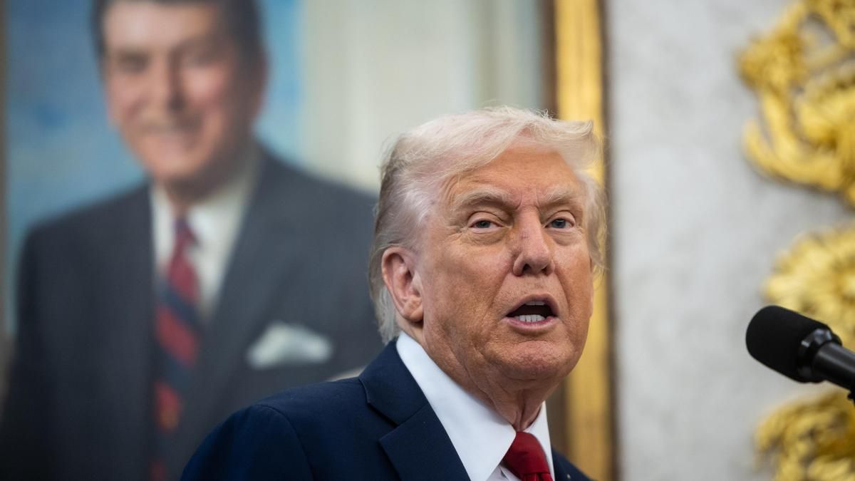Trump usa el cierre del Gobierno para ampliar su poder y castigar a sus rivales políticos