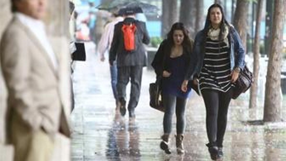 Lluvias en la Comunidad de Madrid para este martes en una semana de descenso de temperaturas