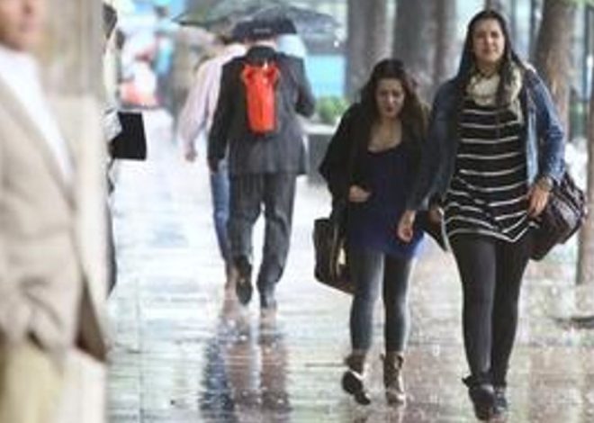 Las lluvias no se descartan en Madrid: se centrarán en el oeste de la comunidad