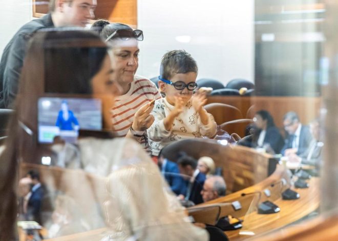 «Hasta los seis», la plataforma asturiana que exige terapias en atención temprana más allá de los tres años