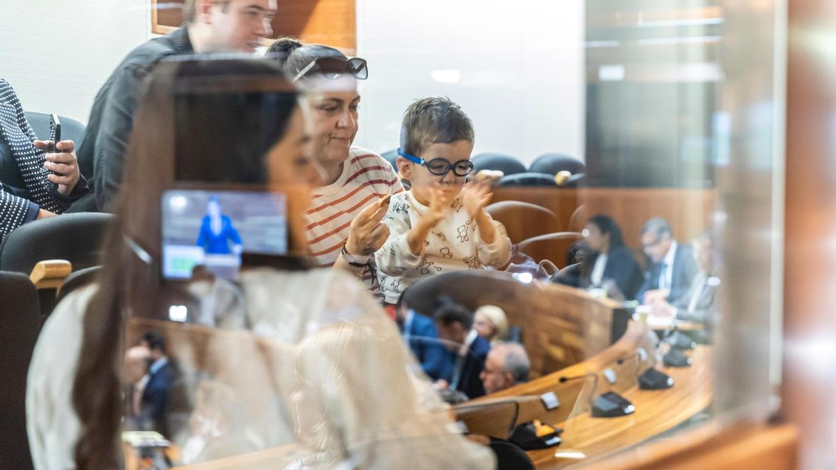 «Hasta los seis», la plataforma asturiana que exige terapias en atención temprana más allá de los tres años
