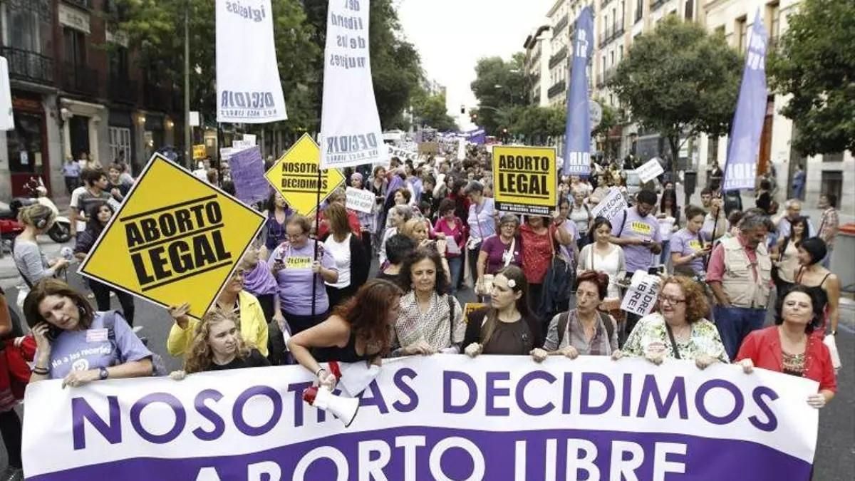 ¿Y si nos dejáis tranquilas?