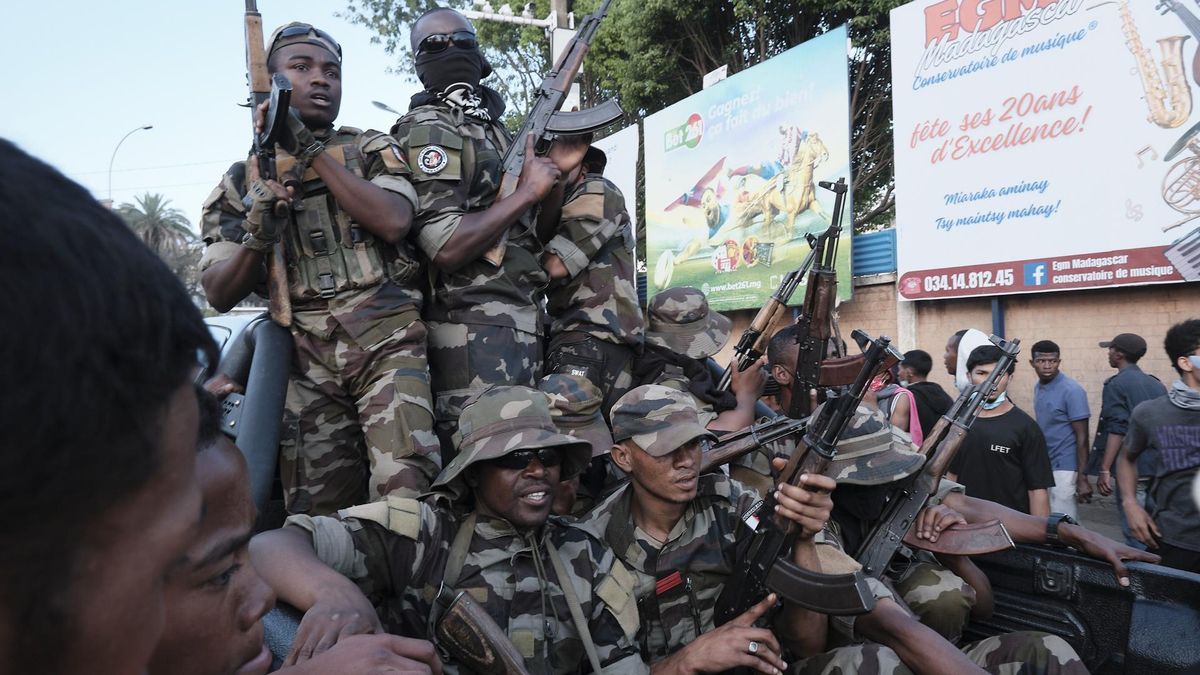 La presidencia de Madagascar denuncia un intento de golpe de Estado tras dos semanas de protestas